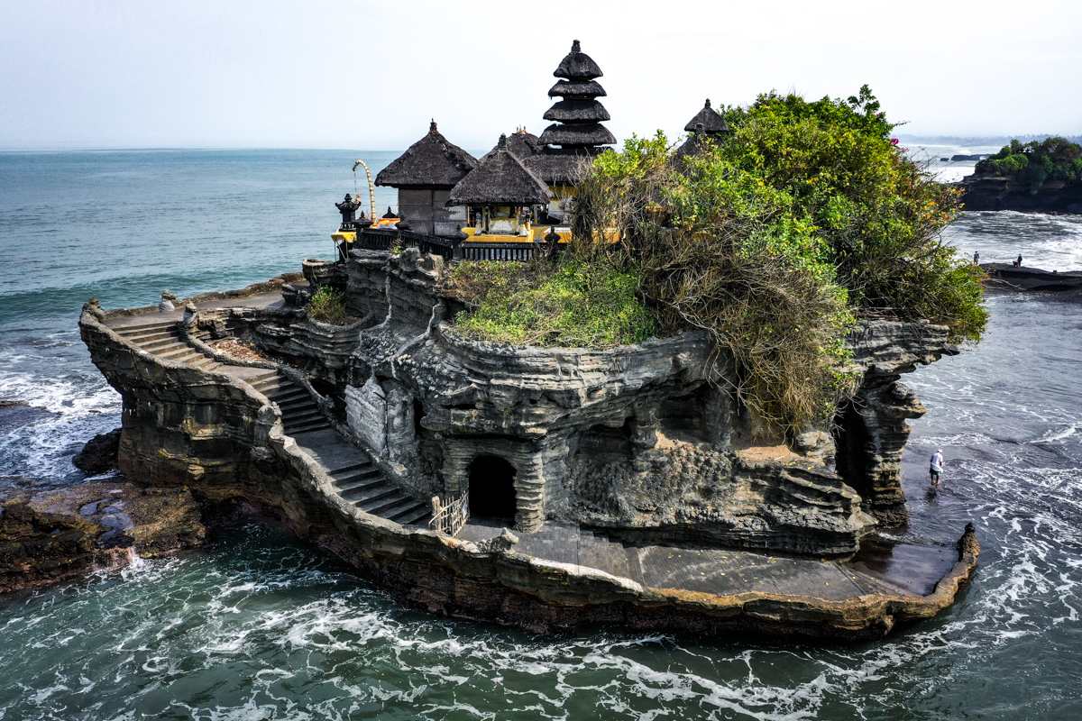 Tanah Lot Templa